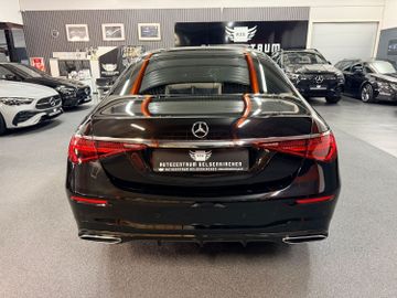 Mercedes S 450 - 10