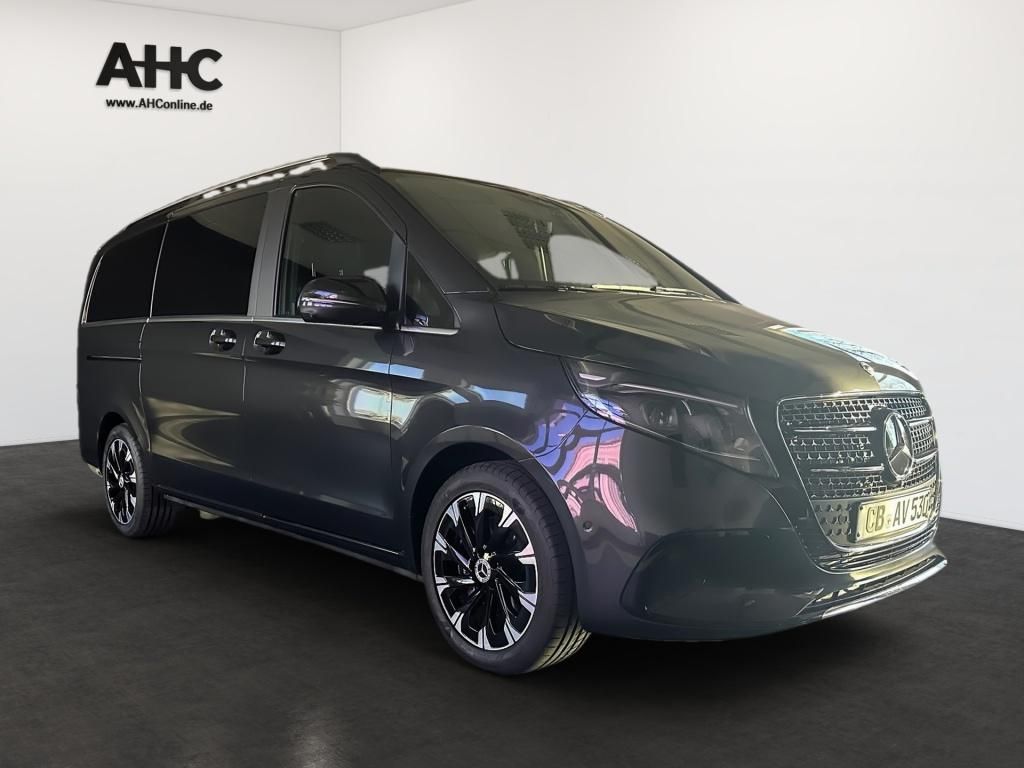 Fahrzeugabbildung Mercedes-Benz V 300 d AVANTGARDE Lang AHK KAM STH SHZ AIRMATIC