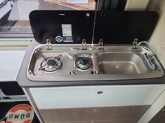 Chausson V 594 SportLine, Automatik,Anhängerkupplung