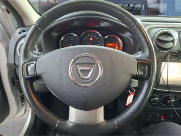 Dacia Sandero II Stepway Prestige °AHK°Navi°PDC°