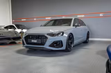 Audi RS4 Avant edition 25 years KERAMIK RS-AGA ABT - Audi RS4: Abt