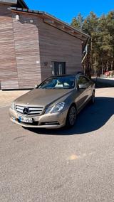 Mercedes-Benz E 300 Coupé - gebrauchte Mercedes-Benz E 300 aus dem Jahr 2012