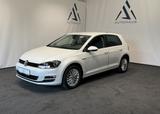 Volkswagen Golf VII Cup 2.0 TDI Navi Klima Sitzhg Bluth AHK - Volkswagen Golf Limousine Cup mit Diesel-Antrieb