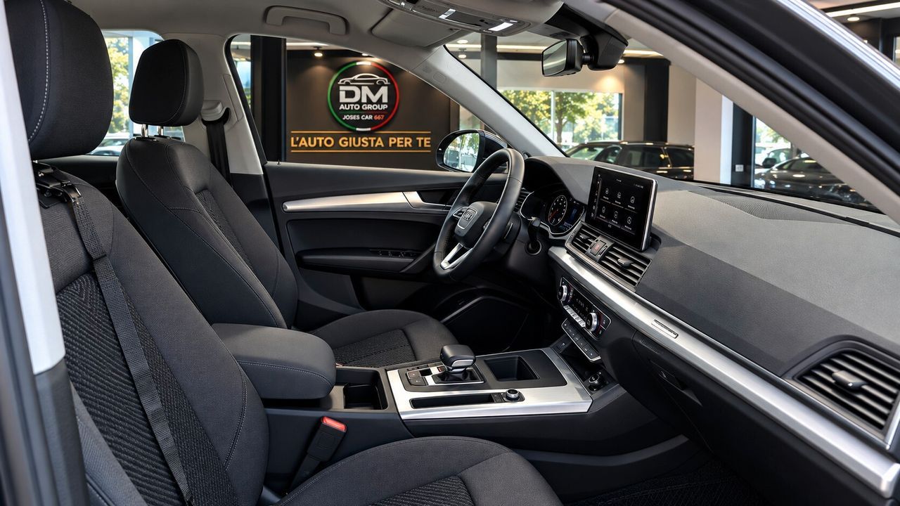Audi Q5 45 TFSI quattro S tronic Business imagem 2