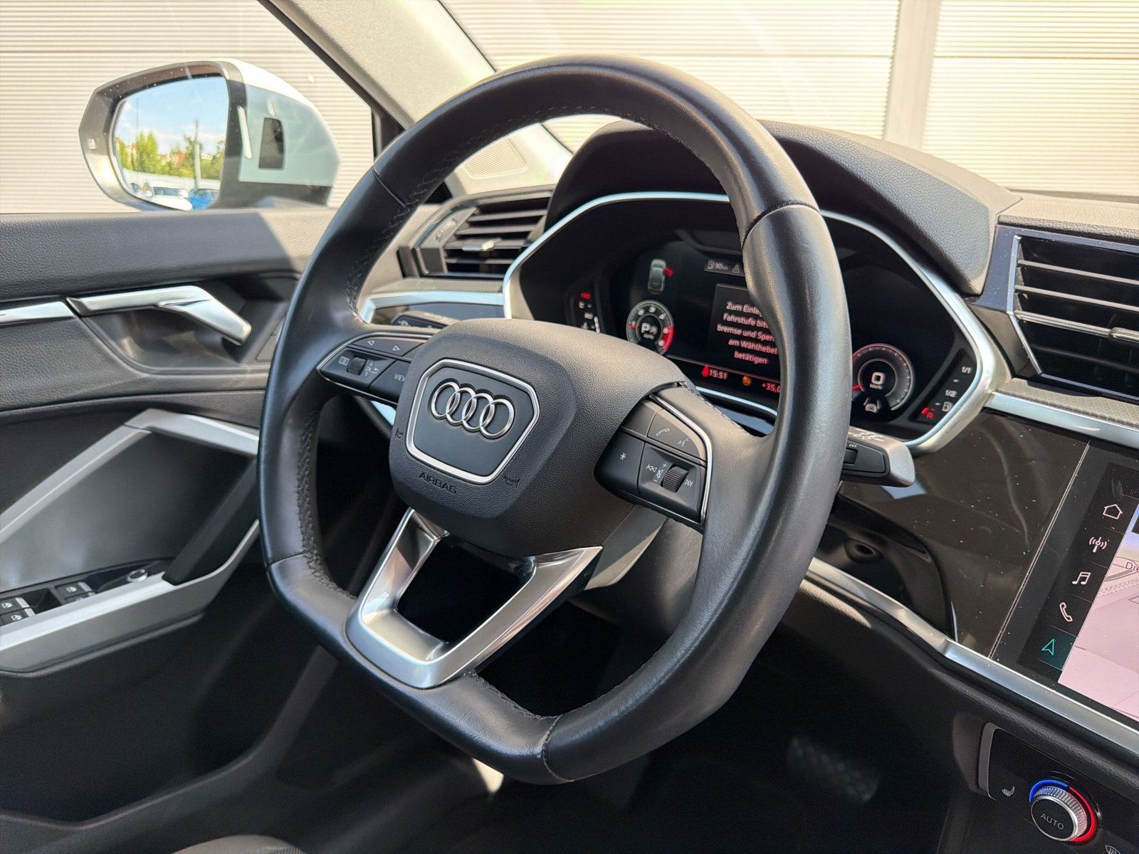 Audi Q3 Sportback 35 TDI qu S line AHK STANDHZG PANO  foto 14