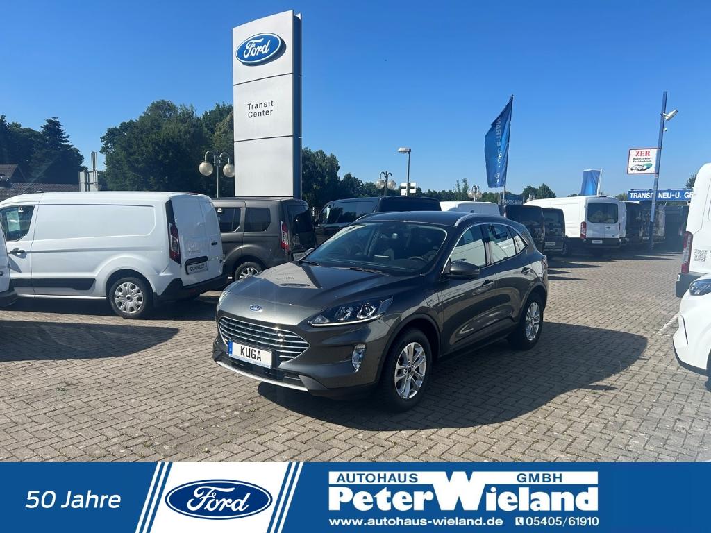 Ford Kuga Plug-In Hybrid Titanium 2.5 Duratec AHK-kla