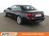 BMW 420i M Sport Aut. *NAVI*LED*TEMPO*PDC*SHZ* - BMW 420: Cabrio