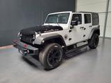 Jeep Wrangler Unlimited 2.8CRD Sahara*Navi|Leder|AHK* - Jeep Wrangler: Unlimited Sahara