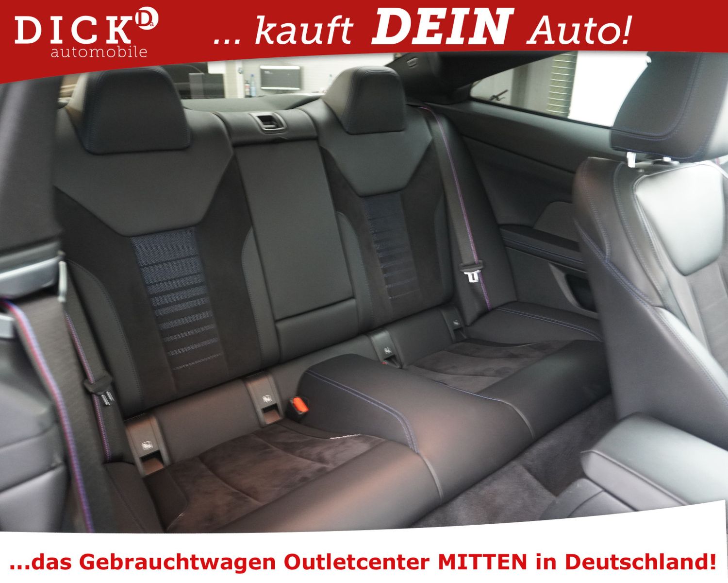 Fahrzeugabbildung BMW 420d Coupe xDr M Sport Aut. SHADO+PANO+MEMO+VOLL