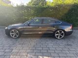 Audi A5 2.0 TFSI S tronic quattro Sportback 3x S line - Audi A5 aus 2012: Sportback