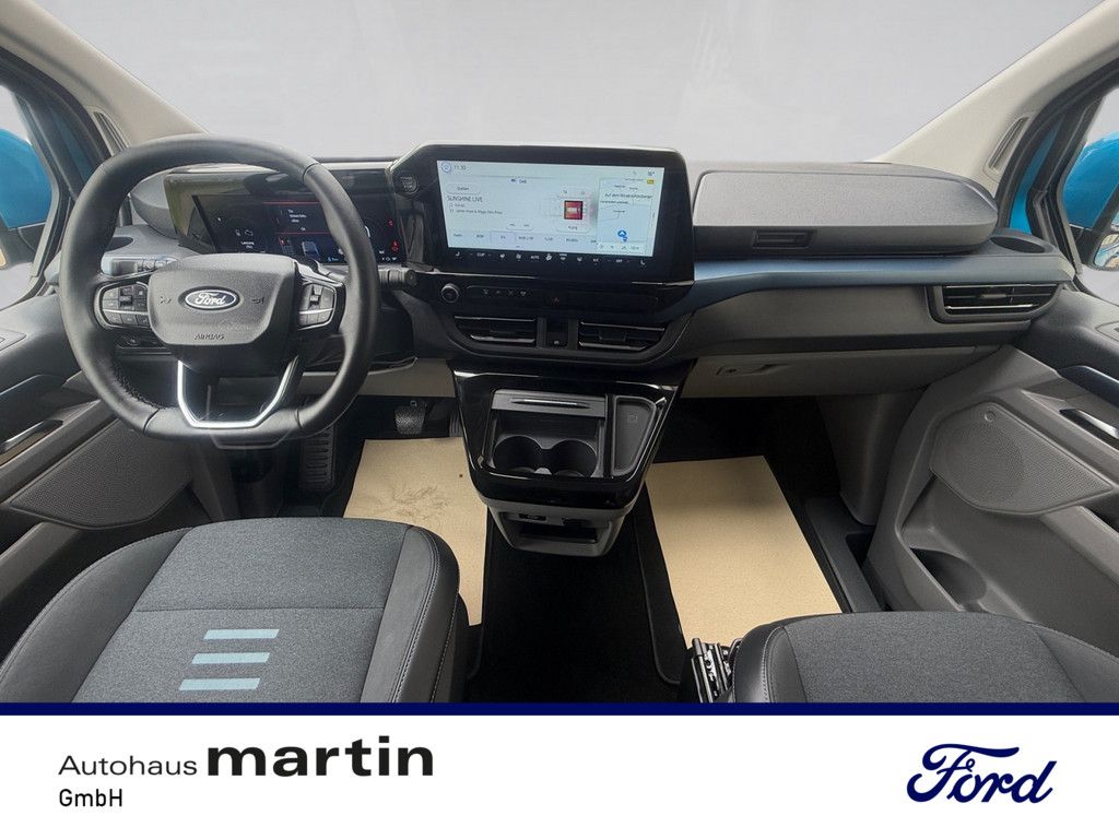 Fahrzeugabbildung Ford Tourneo Custom 2.5 Duratec PHEV 340 L1 Active FW