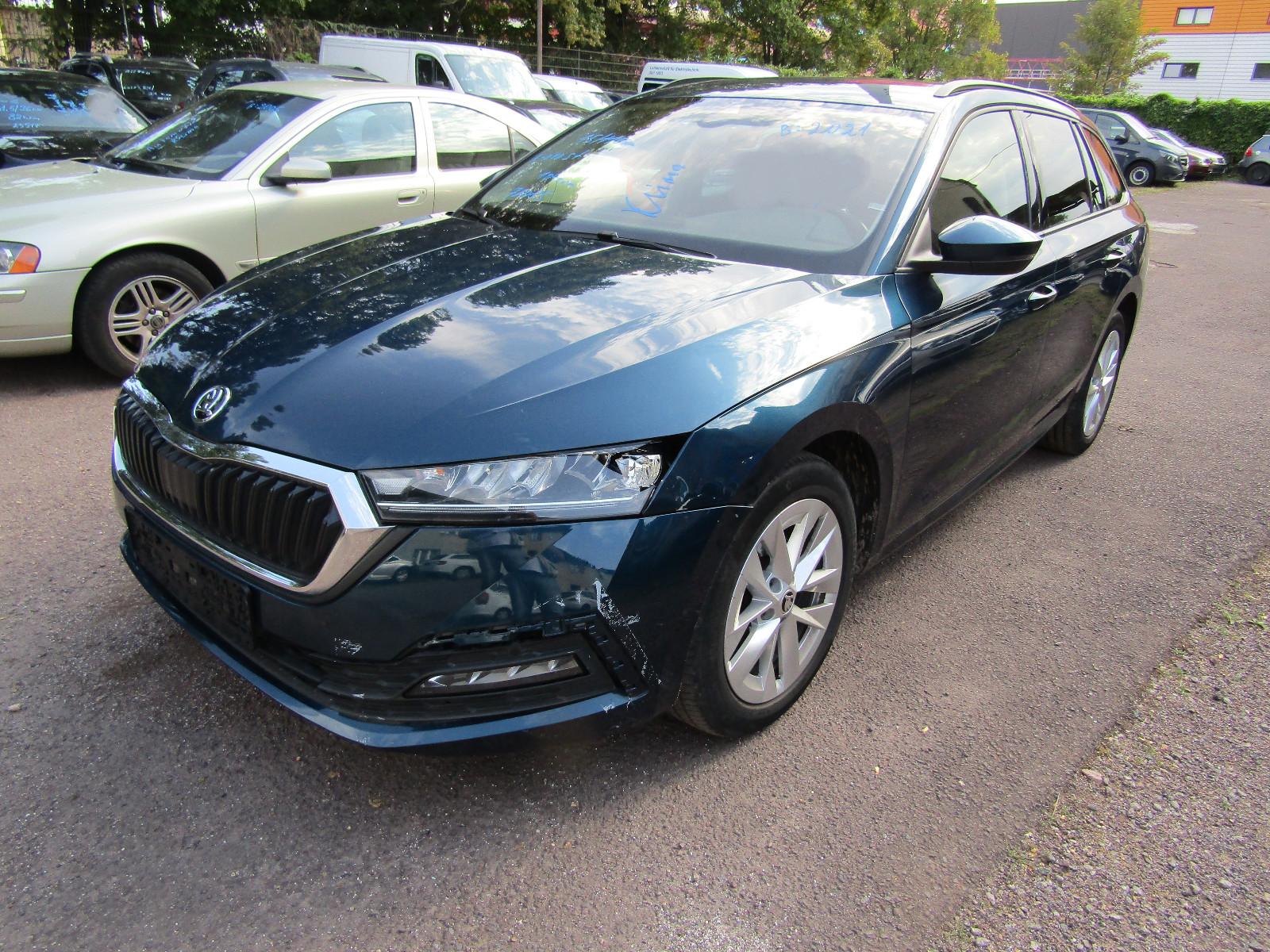 Skoda Octavia Combi Ambition