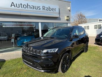 JEEP Compass S Mild-Hybrid FWD
