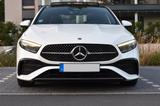 Mercedes-Benz A 180 | AMG Line | 1. Hand | Pano | Scheckheft - gebrauchte Mercedes-Benz A 180 aus dem Jahr 2023