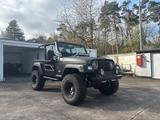 Jeep Wrangler SE 2.5 SE - Jeep Wrangler Gebrauchtwagen in Bonn