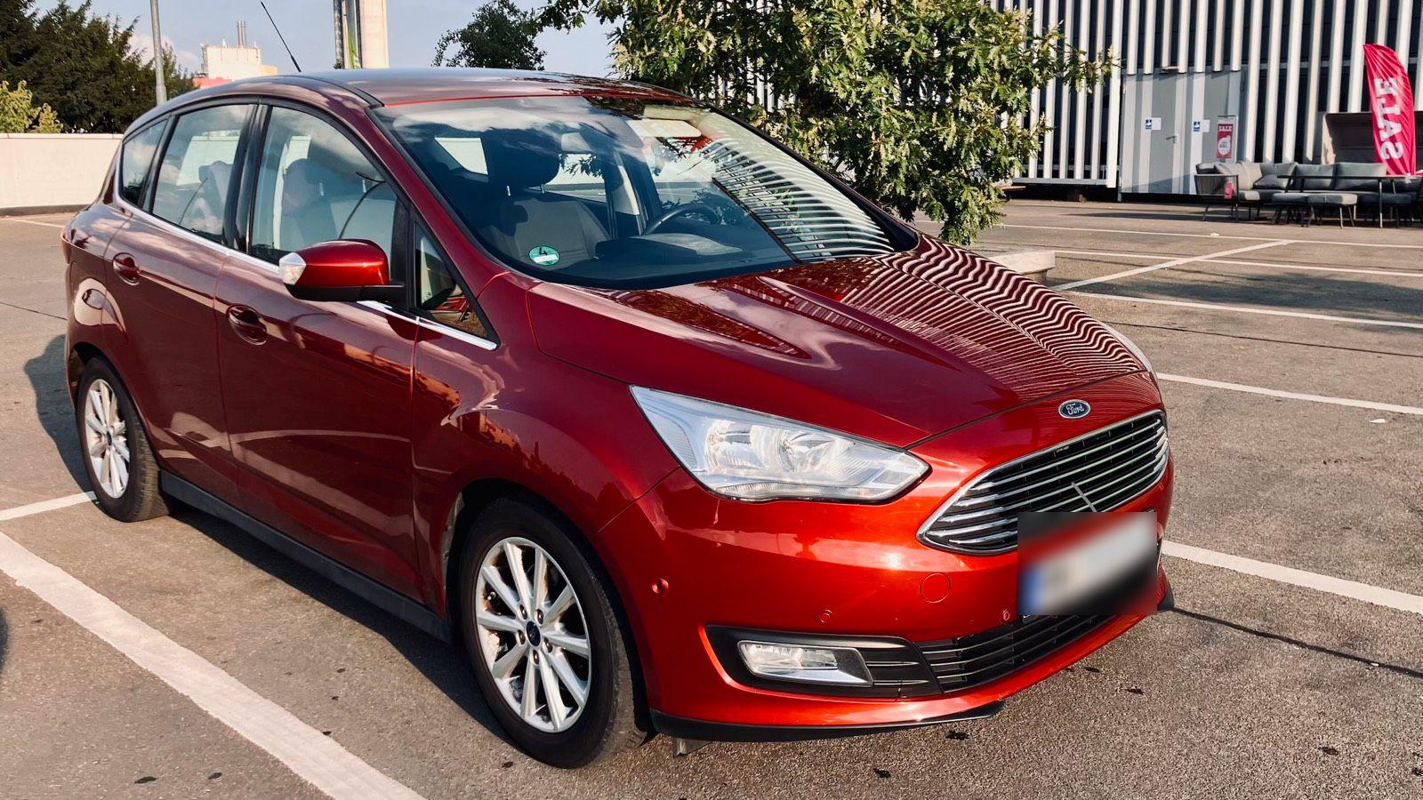 Ford C-Max
