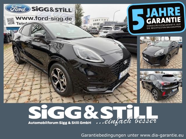 Ford Puma ST-Line 1.0 **NEUES MODELL** NAVI*IACC*360°