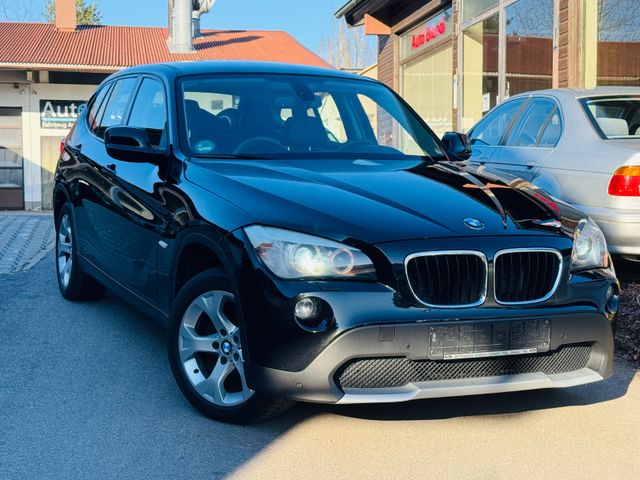 BMW X1 Baureihe X1 20 d xDrive Xenon Leder