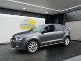 Volkswagen Polo V Style 1.4 1. Hand Service-Neu - Volkswagen Polo aus 2011: Style