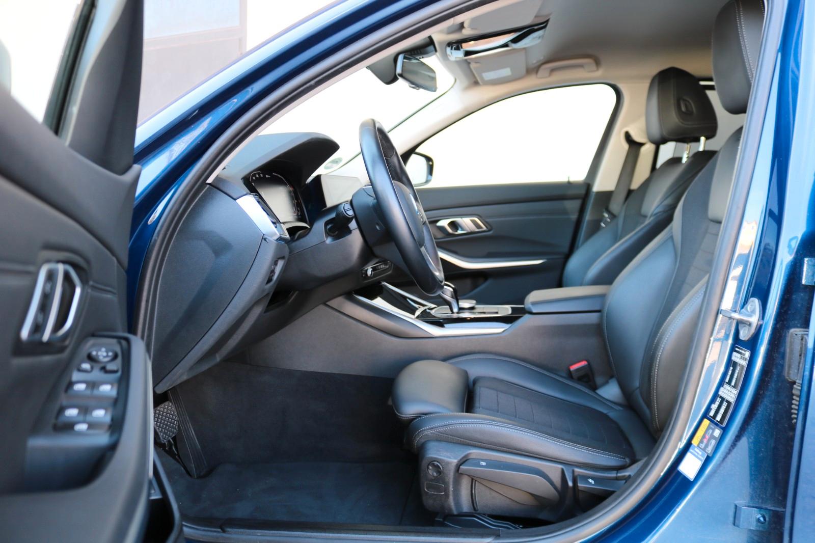 BMW 330e xDrive*Tour.*Sport Line*Autom.*Rückfahrka.*