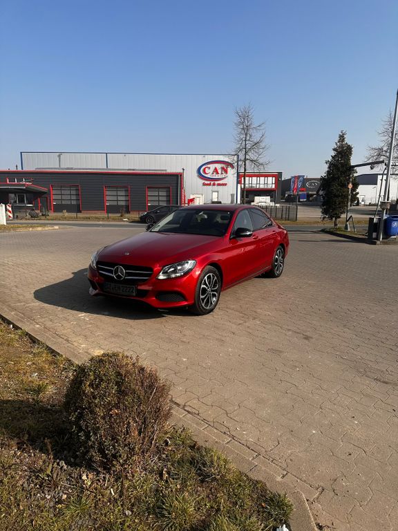 Image of Mercedes-Benz C 200