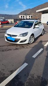 Opel Astra 1.6 CDTI 100kW ecoFLEX ENERGY S/S ENERGY - Opel Astra ENERGY mit Diesel-Antrieb