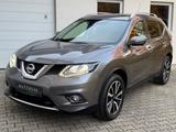Nissan X-Trail Tekna 4x4/Leder/Navi/AHK/Panorama/360Kam - gebrauchte Nissan X-Trail aus dem Jahr 2017