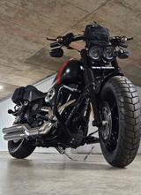 Harley-Davidson Fxdf Fat Bob 103 - Harley-Davidson Fat Bob 103