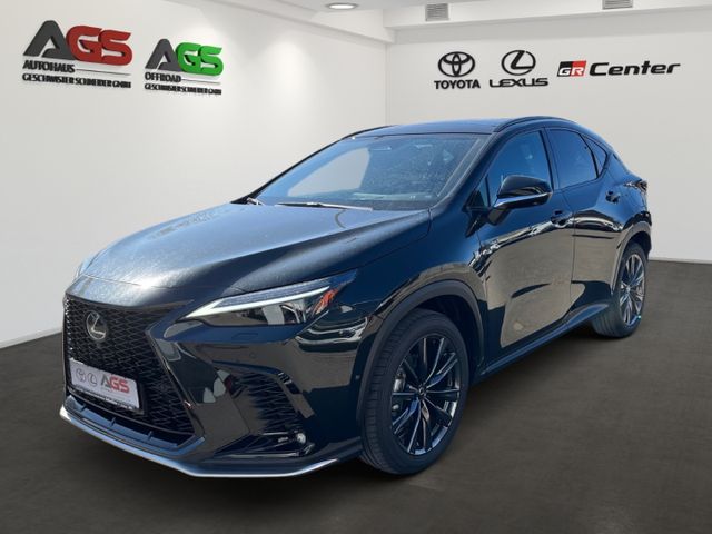 Lexus NX 350h E-Four F-Sport - Panoramaglasdach