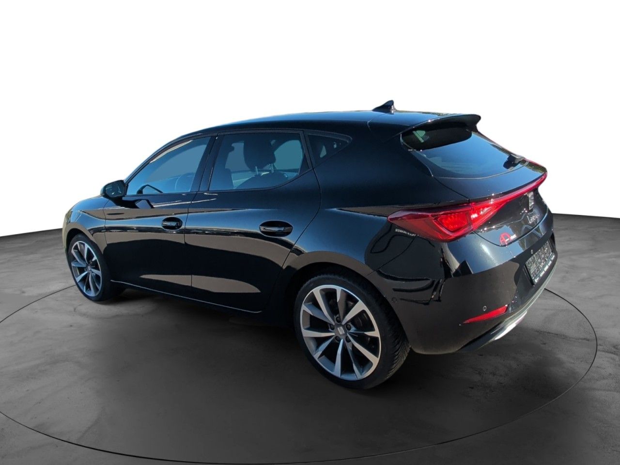 Seat Leon FR 2.0 TDI DSG ACC+TOTW+RKAM+KESSY+NAVI imagem 3
