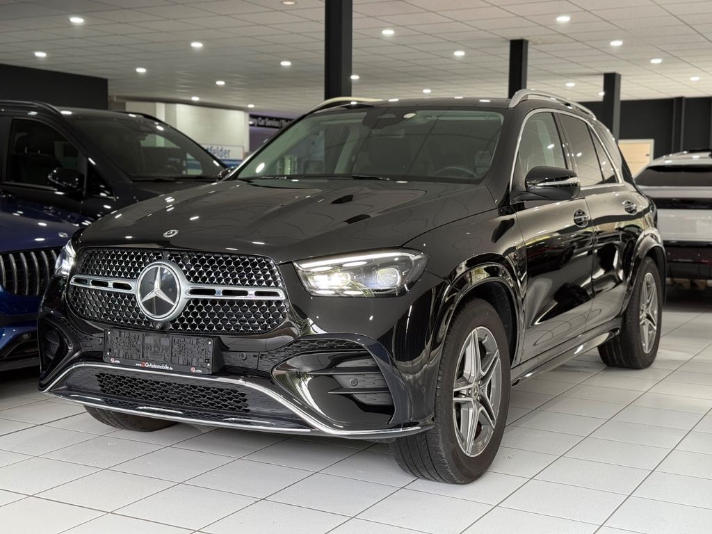 Image of Mercedes-Benz GLE 350