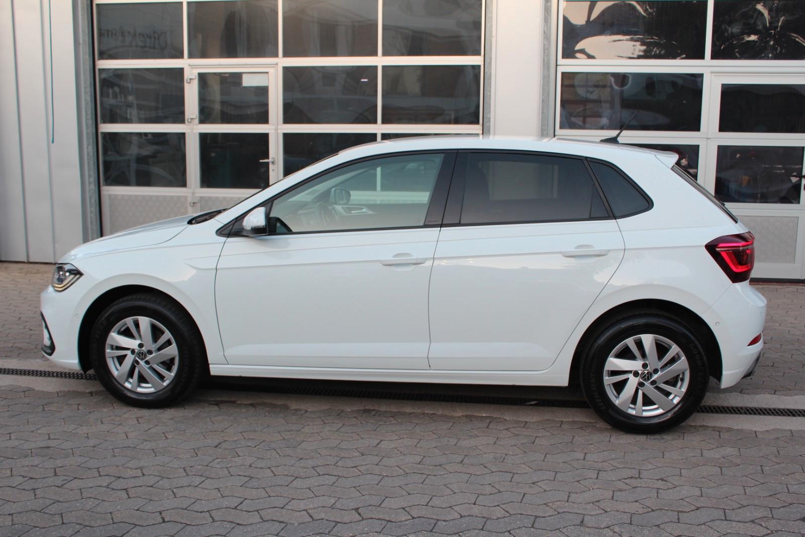 Volkswagen Polo VI Style/SHZ/Navi/LED/PDC ACC App IQ.DRIVE, миниатюра 8