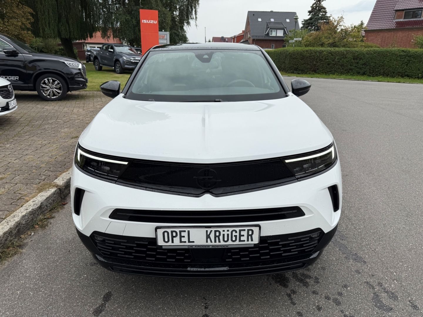 Fahrzeugabbildung Opel Mokka Ultimate 1.2 Turbo Leder+Kamera+Carplay