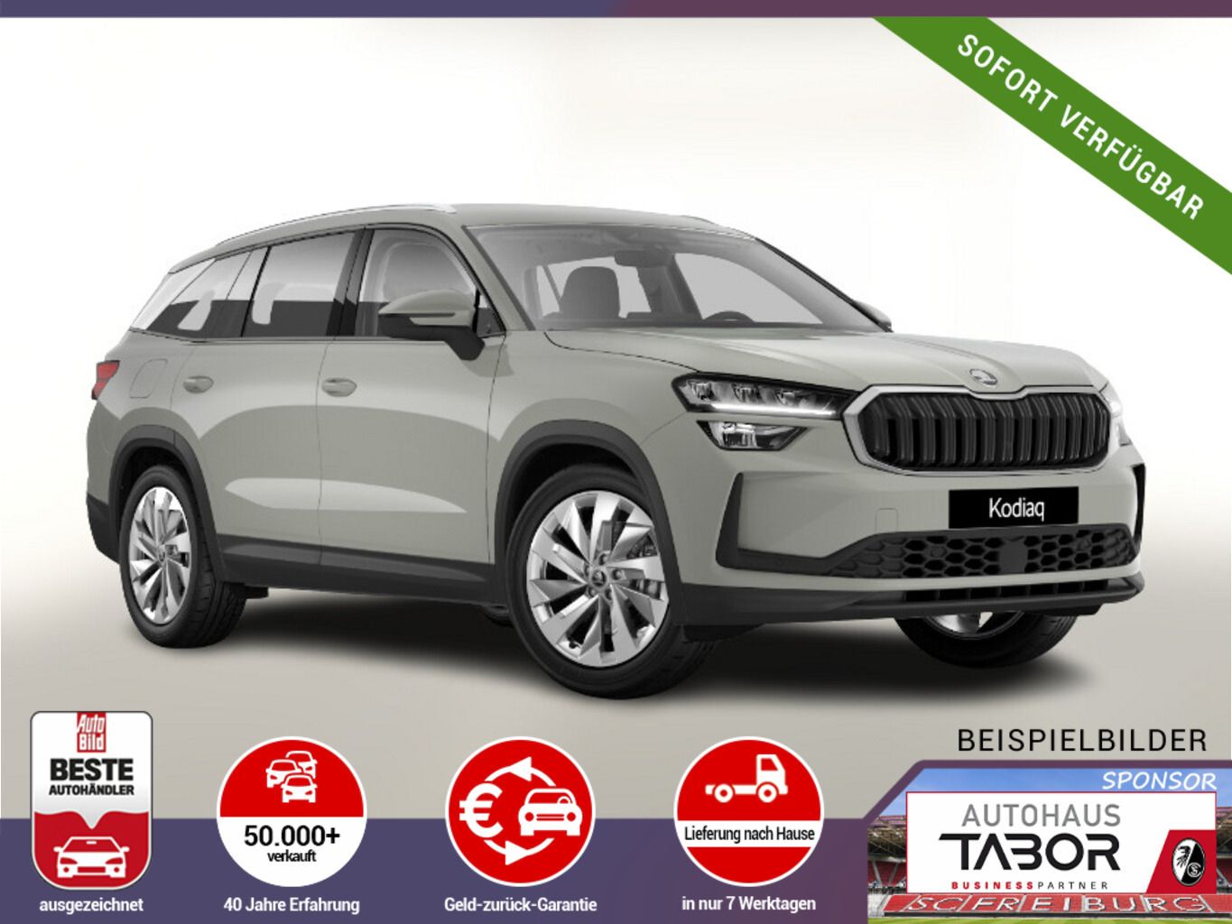Skoda Kodiaq - Bild 1