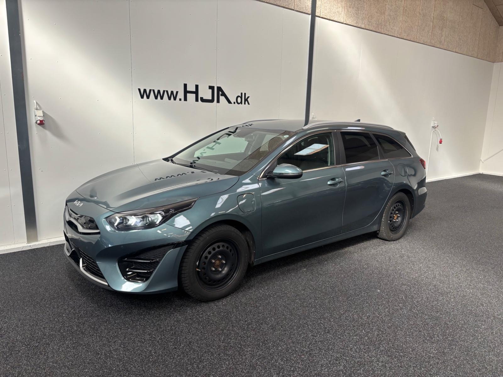 Kia cee'd 1,6 PHEV Sportswagon