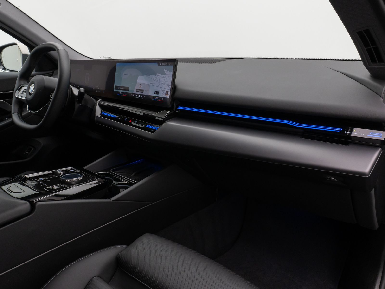 Fahrzeugabbildung BMW 520d Kamera DAB Leder Ad.LED Alarm Sport 18Zoll