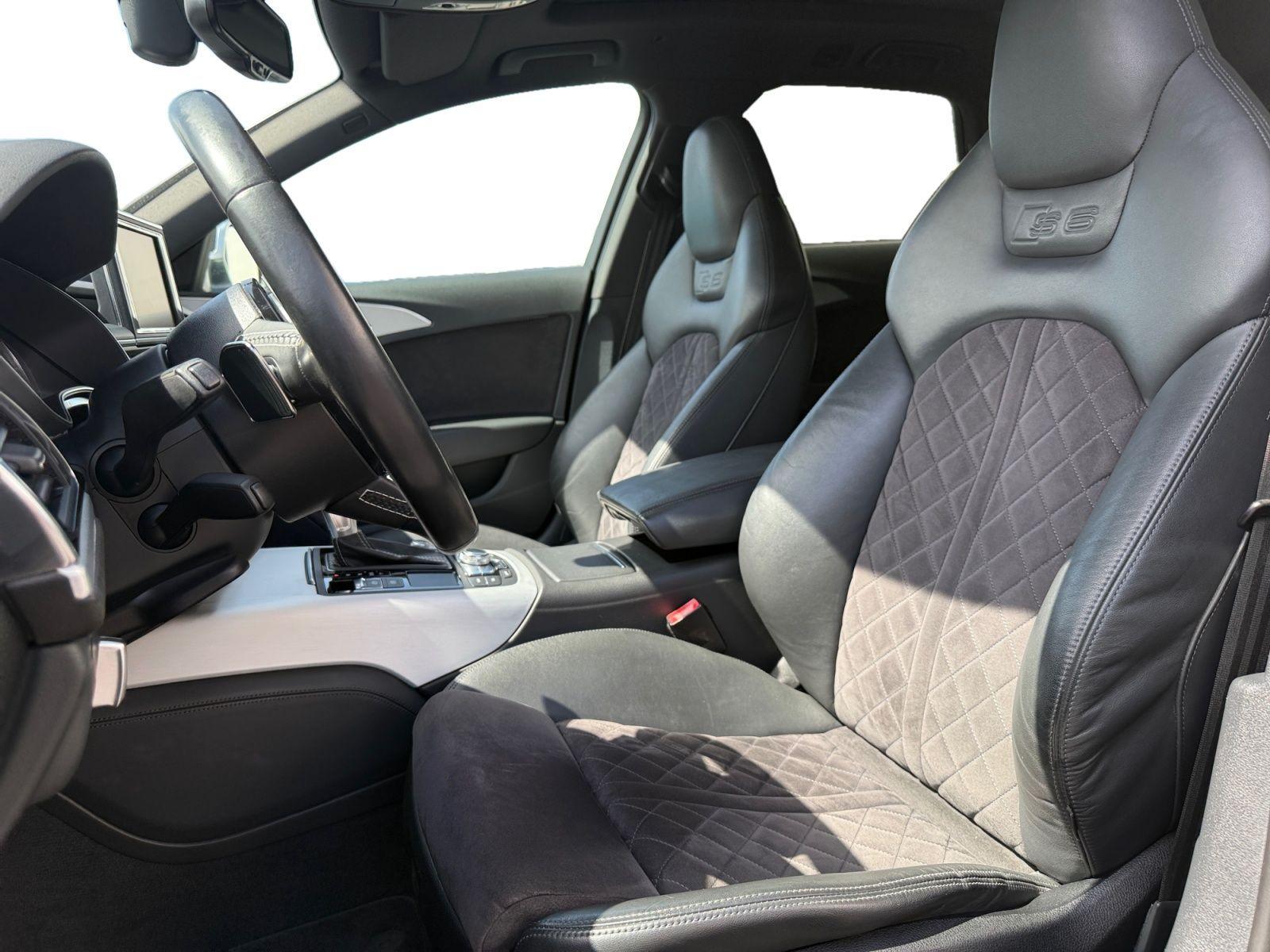 AUDI S6 4.0 TFSI  420CH QUATTRO