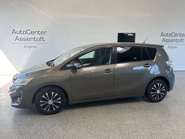Toyota Verso 1.6l D-4D Start/Stop Edition S+ Navi Euro6