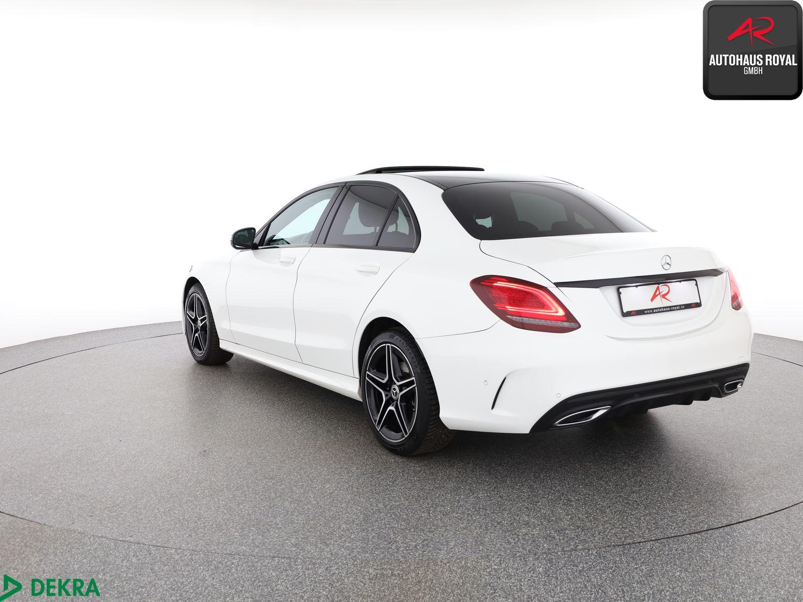Mercedes-Benz C-Class d 4M 3x AMG NIGHT MULTIBEAM,DISTRO,KAMERA, миниатюра 3