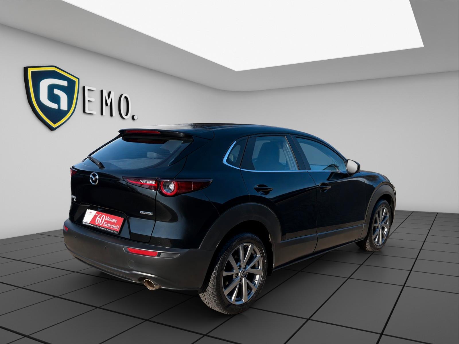 Mazda CX-30 Selection AWD NAVI TEMP SHZ PDC LA, миниатюра 8
