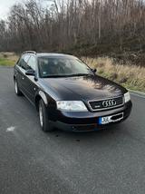 Audi A6 2.4 quattro Avant - - gebrauchte Audi A6 aus dem Jahr 1999