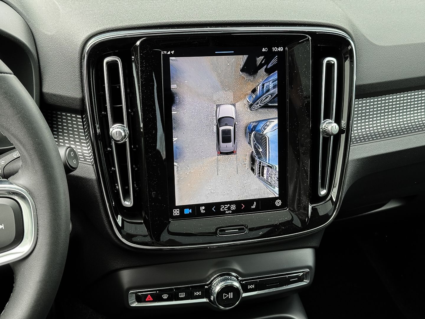 Volvo XC40 B4 B Ultimate Dark 2WD StandHZG Memory Sitz foto 9