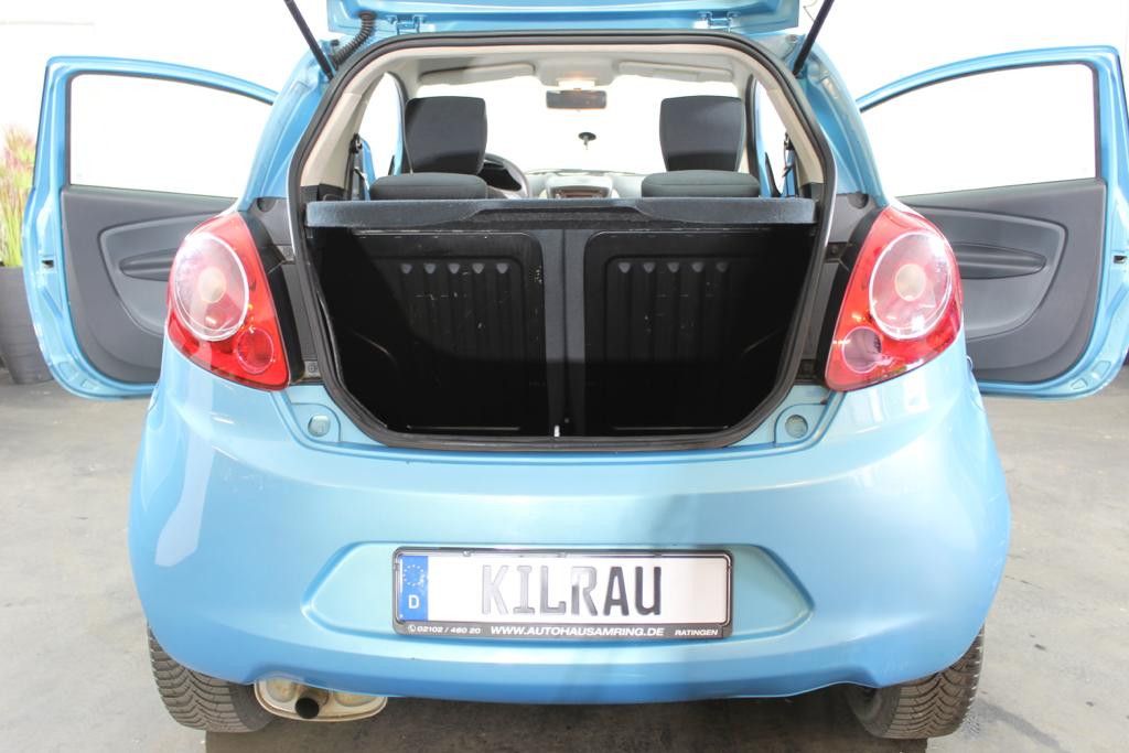 FORD Ka Trend Euro 4 Diesel Servo Abs Klima