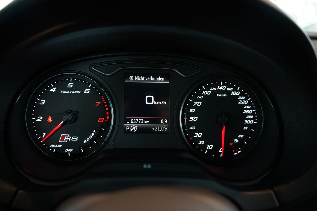 Audi Rs3