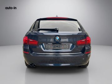 BMW 520 - 10