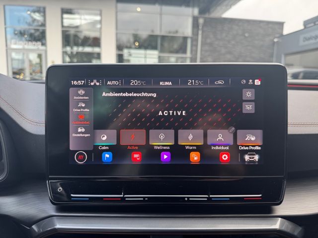 Formentor 1.5 TSI DSG LED Navi 360° DCC ACC 19''