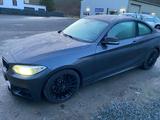 BMW 225 2 Coupe 225 d - BMW 225 Gebrauchtwagen