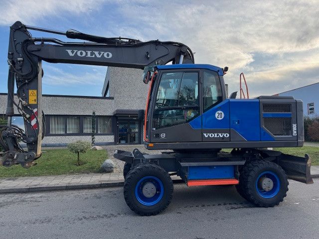 Volvo EW 180