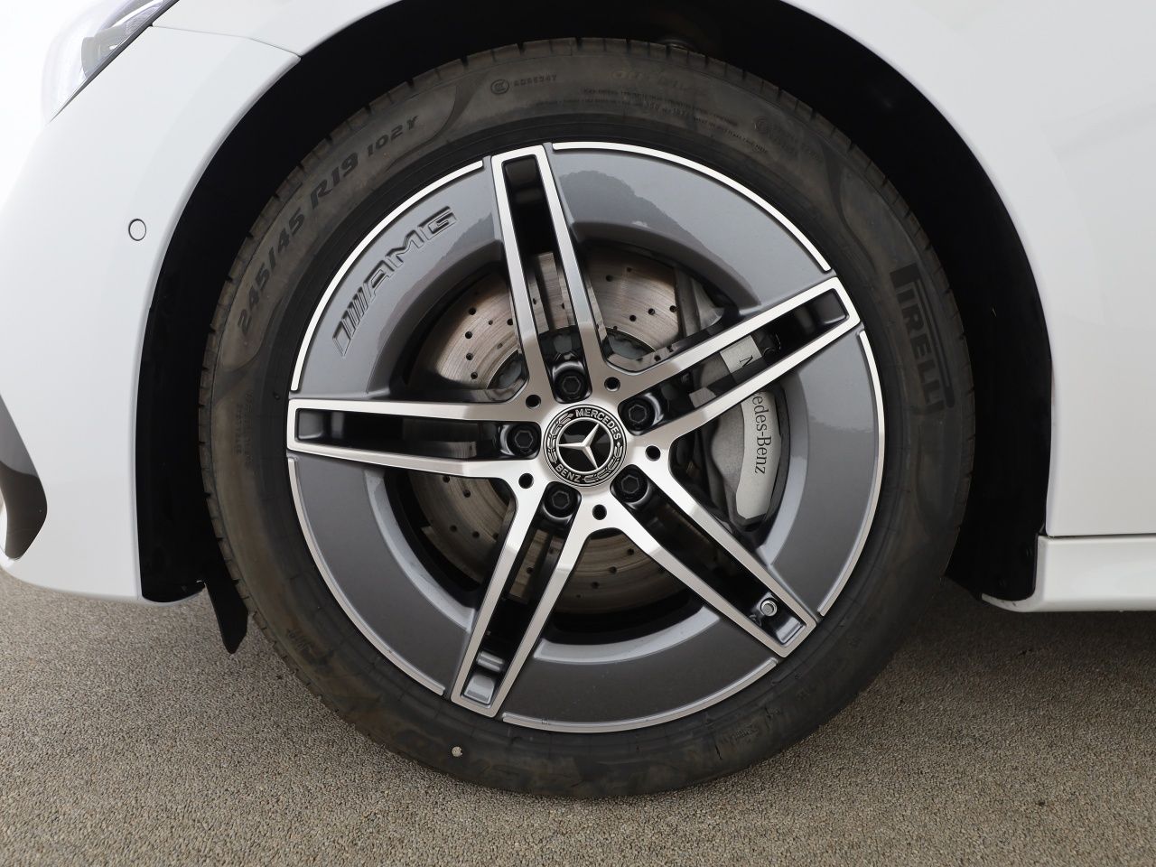 Mercedes-Benz E 300 e T AMG Prem.+ HUD Super Sitzklim. AHK foto 17