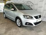 Seat Alhambra 2.0 TDI DSG Style Xe Nav Standheiz Pano - Seat Alhambra Gebrauchtwagen in München